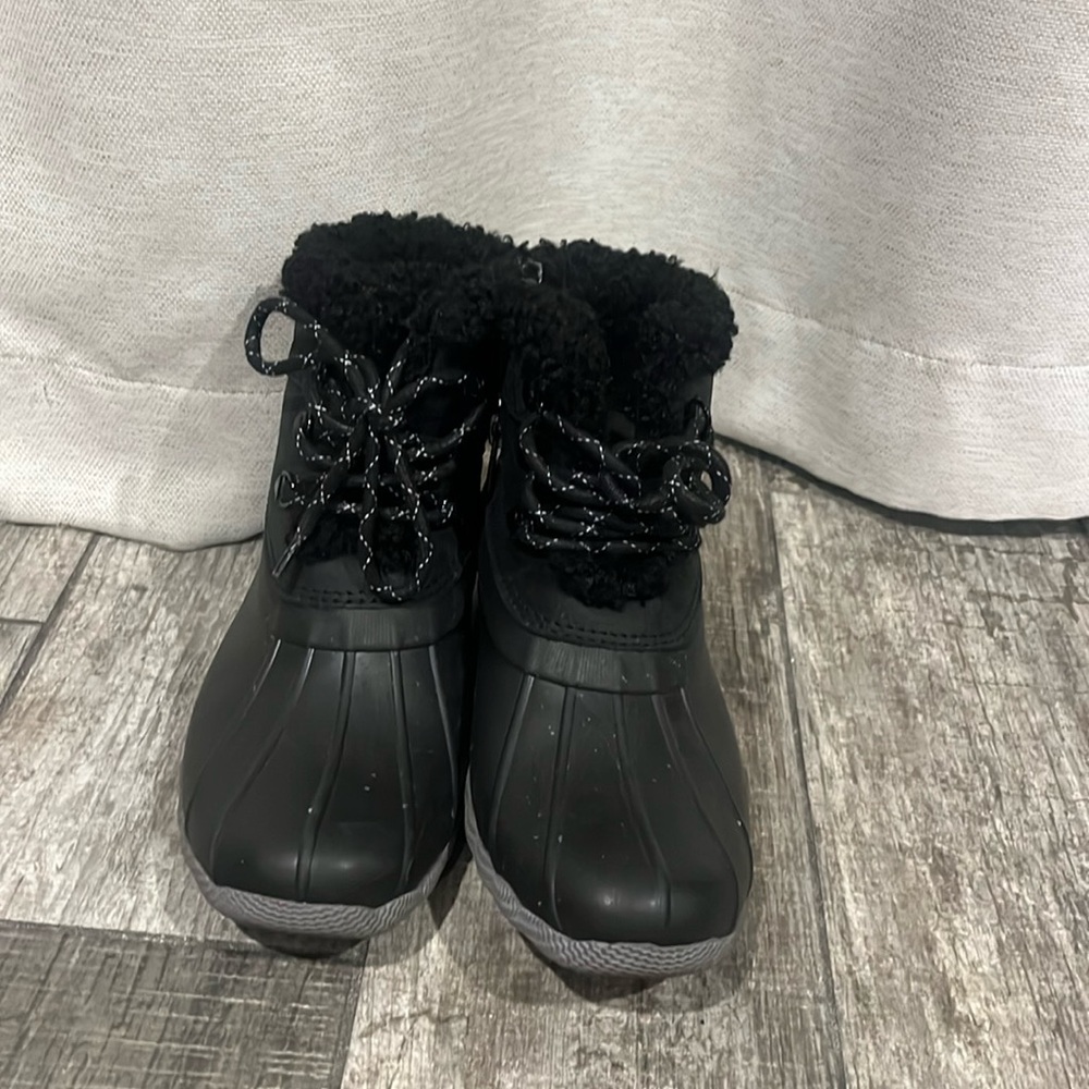 Waterproof sperry winter boots